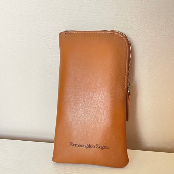 ERMENEGILDO ZEGNA EZ5186-F 001 Black Plastic Eyeglasses Frame - Picture 7 of 9